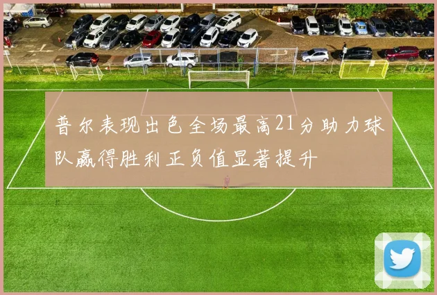 普尔表现出色全场最高21分助力球队赢得胜利正负值显著提升